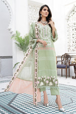 Eid Ready to Wear Embroidered Collection by Gulwarun 08