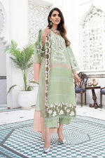 Eid Ready to Wear Embroidered Collection by Gulwarun 08