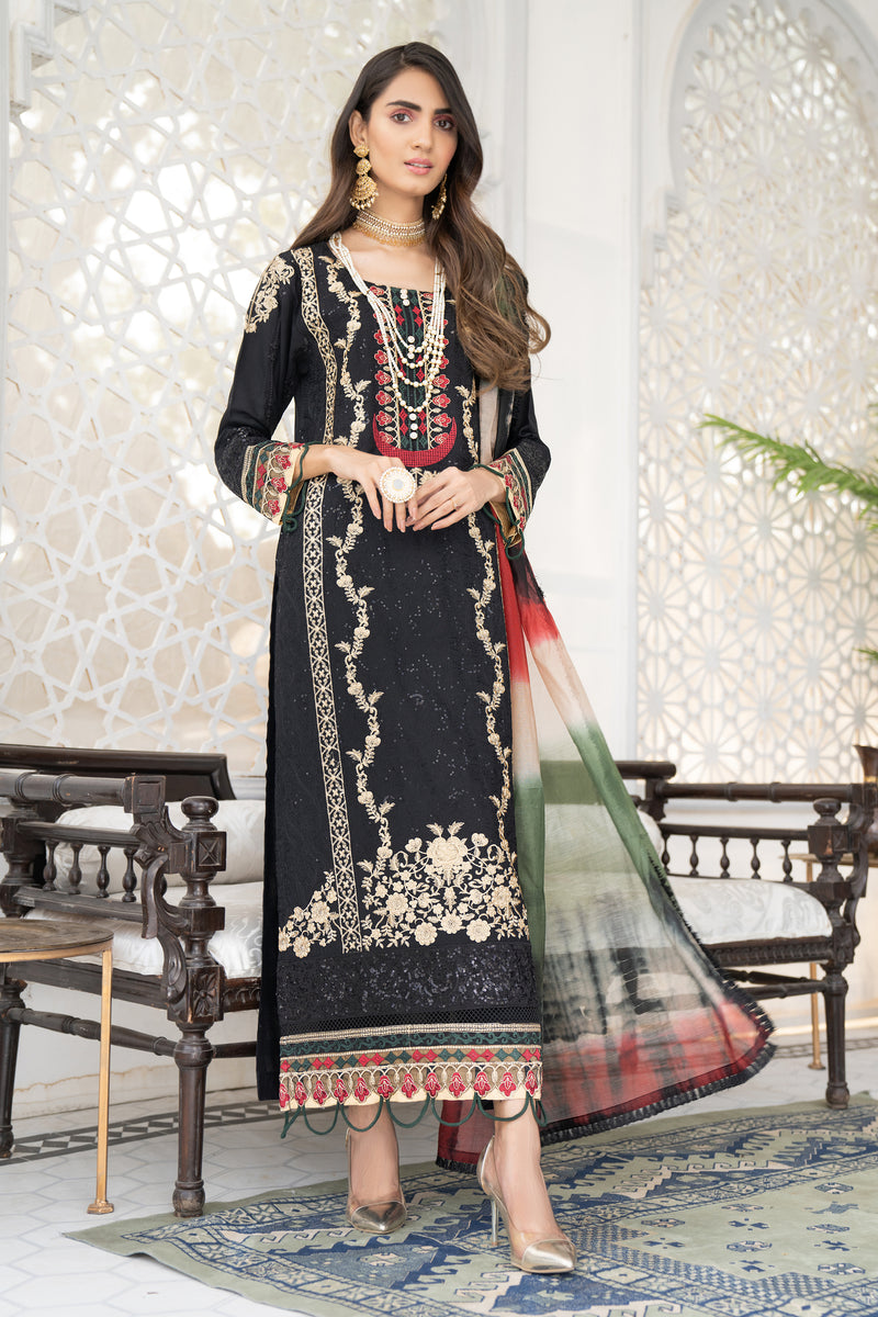 Eid Ready to Wear Embroidered Collection by Gulwarun 04