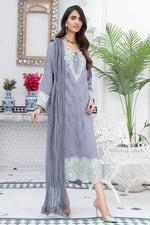 Eid Ready to Wear Embroidered Collection by Gulwarun 02