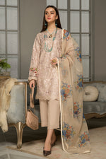 Gulwarun Linen Ready to Wear Embroidered Collection 10