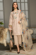 Gulwarun Linen Ready to Wear Embroidered Collection 10