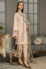 Gulwarun Linen Ready to Wear Embroidered Collection 10