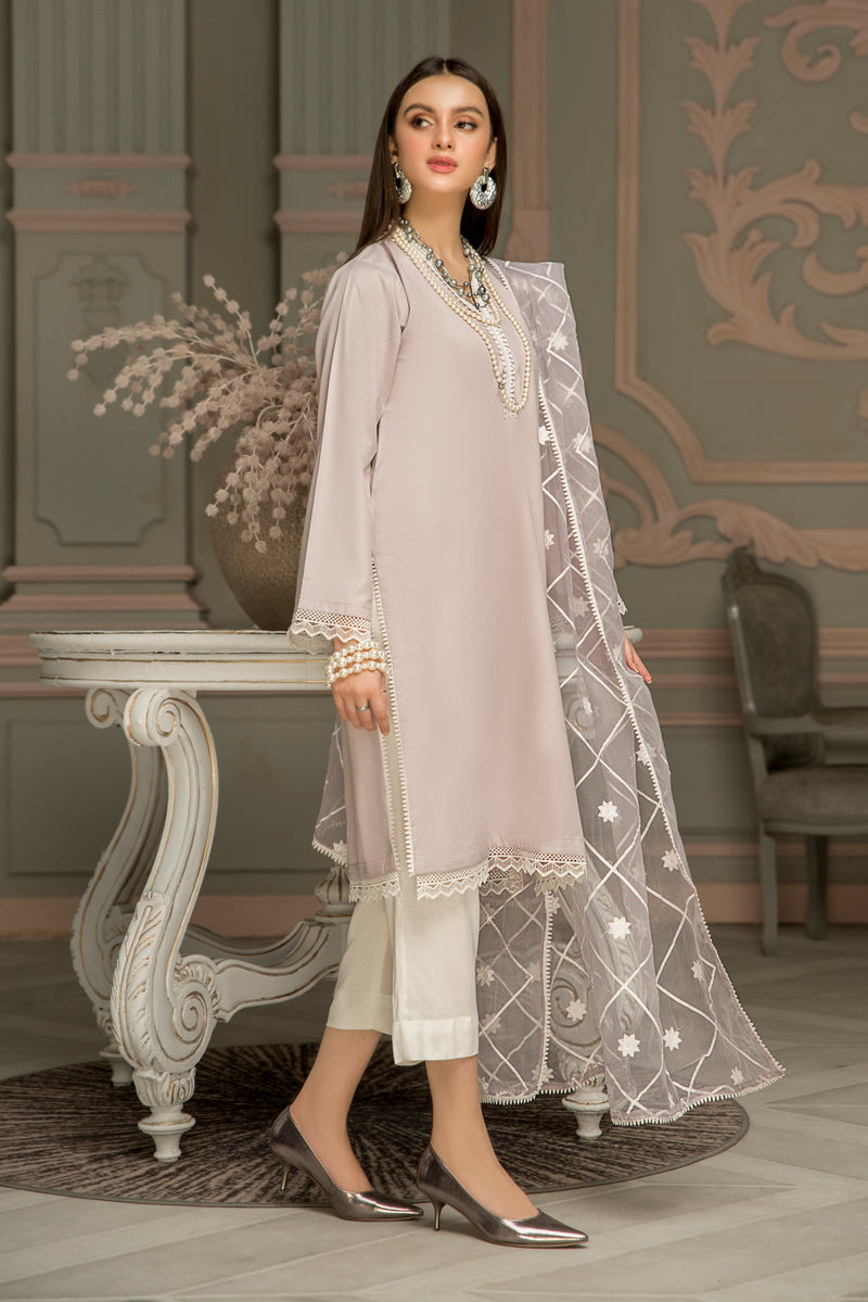 Gulwarun Linen Ready to Wear Embroidered Collection 04