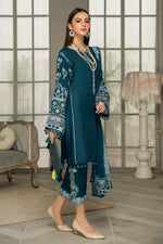 Gulwarun Linen Ready to Wear Embroidered Collection 06