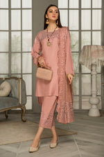 Gulwarun Linen Ready to Wear Embroidered Collection 08