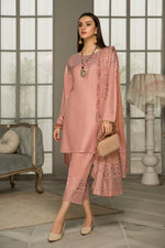 Gulwarun Linen Ready to Wear Embroidered Collection 08