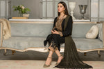 Gulwarun Linen Ready to Wear Embroidered Collection 09