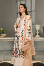 Gulwarun Linen Ready to Wear Embroidered Collection 05