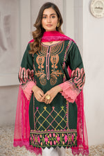 Embroidered 3Pcs Lawn Ready To Wear Collection 03