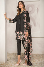 Embroidered 3Pcs Lawn Ready To Wear Collection 01