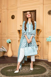 Winter Ready to Wear Embroidered Collection by Gulwarun 01