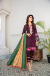 Gulwarun Winter Ready to Wear Embroidered Collection 06