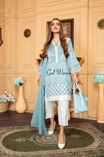 Winter Ready to Wear Embroidered Collection by Gulwarun 01