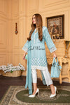 Winter Ready to Wear Embroidered Collection by Gulwarun 01