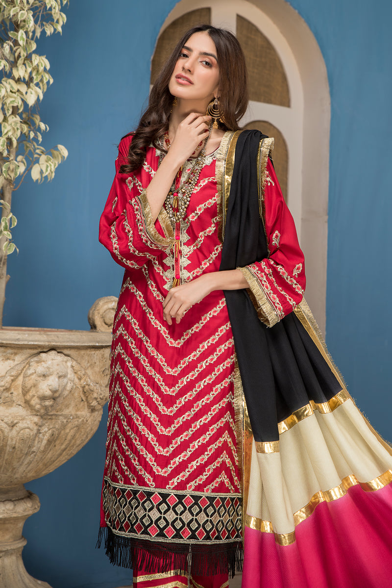 Winter ready to wear clearance pakistani dresses