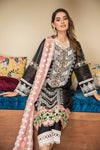 Winter Linen Ready to Wear 3 Pcs Dress by Gulwarun 05