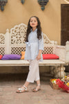 Kids Gulwarun Ready to Wear Eid Dress