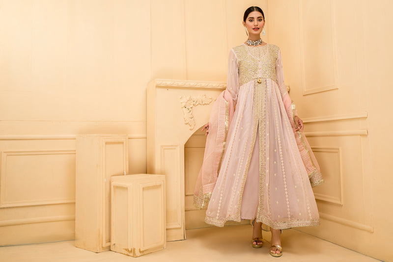 Royal Formal Chiffon Collection by Gulwarun 06