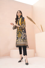 Winter 2 Pcs Ready To Wear Khaddar Dress By Hemline 07