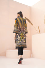 Winter 2 Pcs Ready To Wear Khaddar Dress By Hemline 07