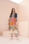 Winter 2 Pcs Ready To Wear Khaddar Dress By Hemline 06