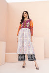 Winter 2 Pcs Ready To Wear Khaddar Dress By Hemline 08