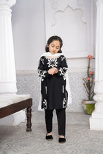 Kids Ready to Wear 3 Pcs Eid Lawn Collection by Gulwarun 03