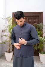 Men Waistcoat by Aban 01