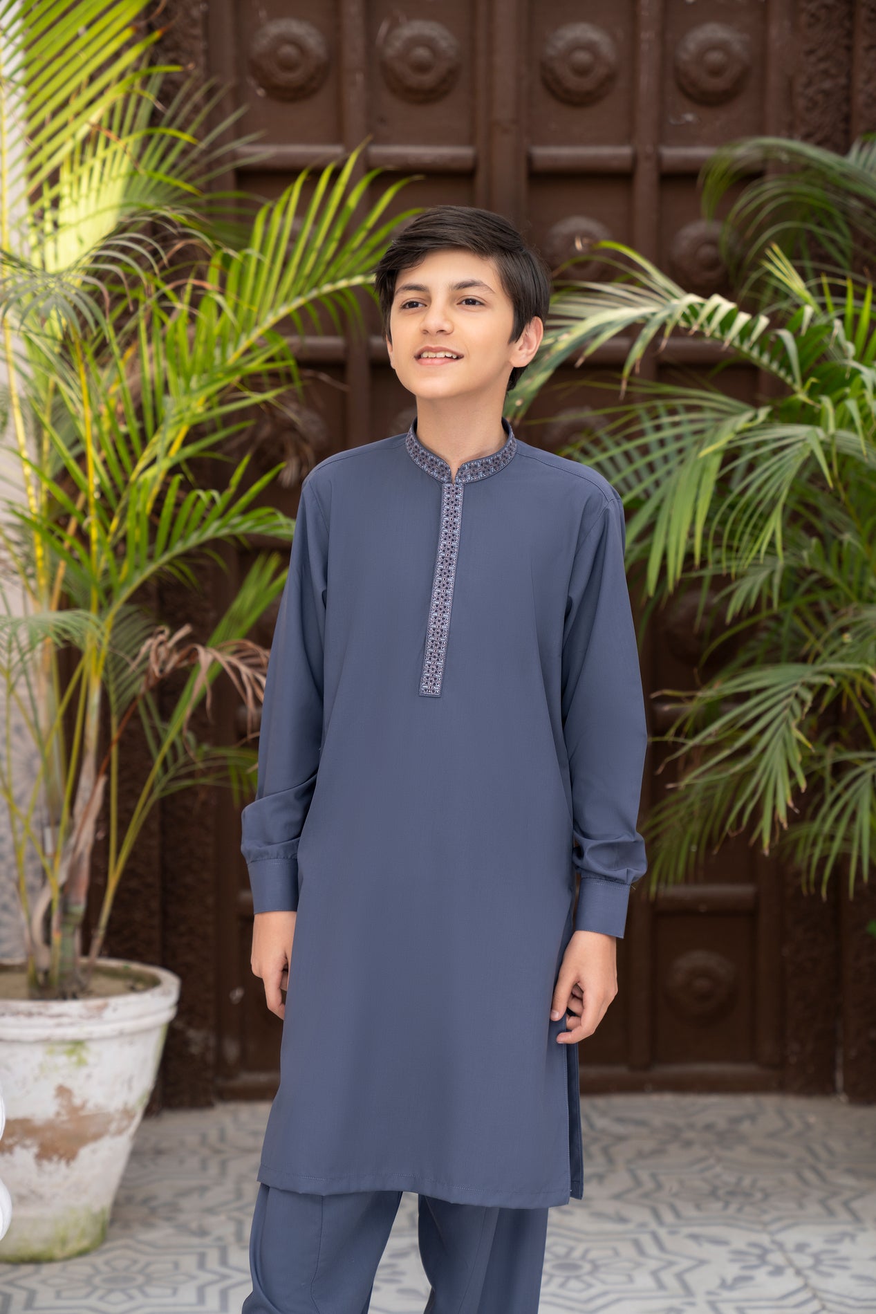 Boys Ready To Wear Dress by Aban 12 – The Zaibai