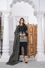 Ready To Wear 3 Pcs Eid Lawn Collection by Gulwarun 04