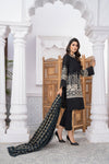 Ready To Wear 3 Pcs Eid Lawn Collection by Gulwarun 04