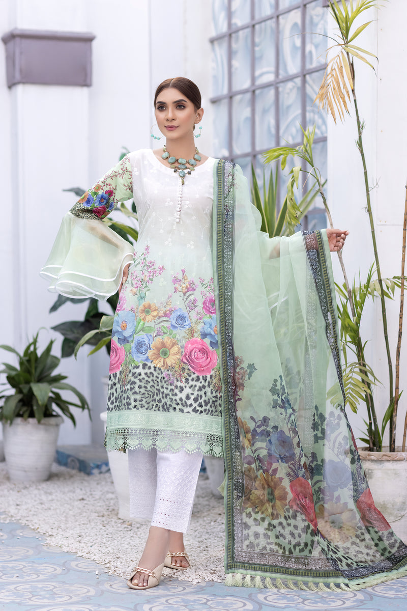 Sofia 3Pcs Festive Embroidered Lawn 02