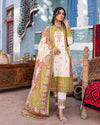 3PC READY TO WEAR KHADDAR WOOLEN SHAWL DRESS 02