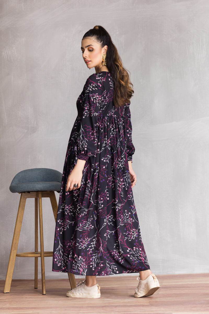 Ready To Wear Georgette Maxi by Hemline 01