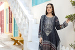 Ready To Wear 3 Pcs Embroidered Lawn Collection by Mona 07