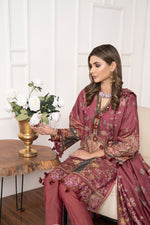 Winter Ready To Wear Khaddar Collection By Miski 03