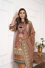 Winter Ready To Wear Khaddar Collection By Miski 04