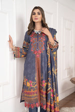 Winter Ready To Wear Khaddar Collection By Miski 08