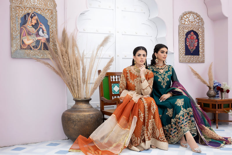 Luxury Formal Handwork Collection by Mona 03