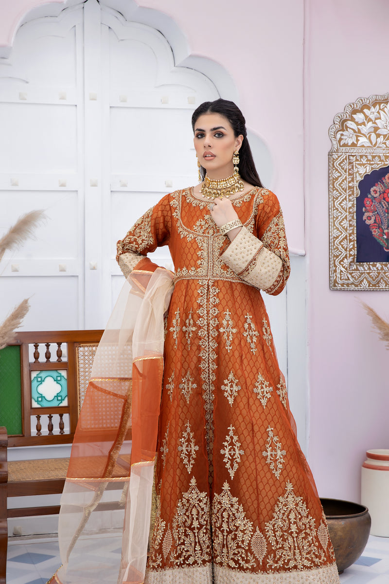 Luxury Formal Handwork Collection by Mona 03