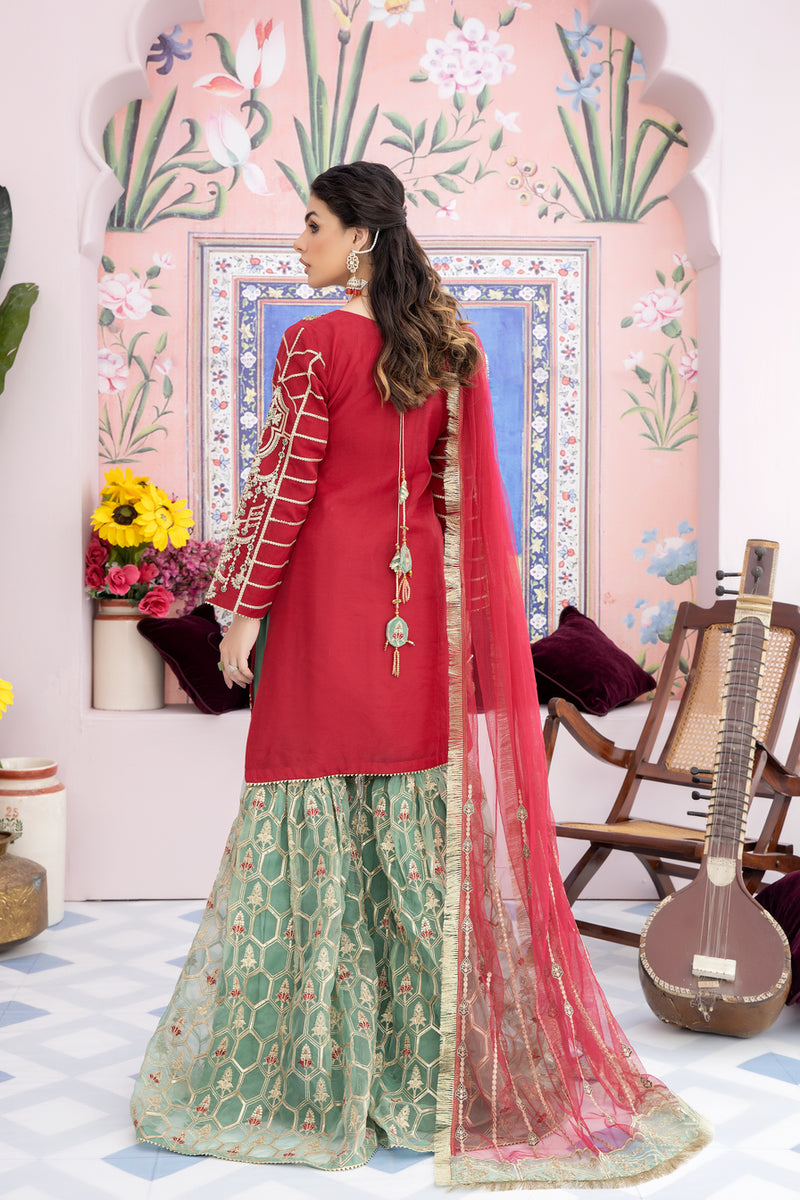 Luxury Formal Handwork Collection by Mona 10