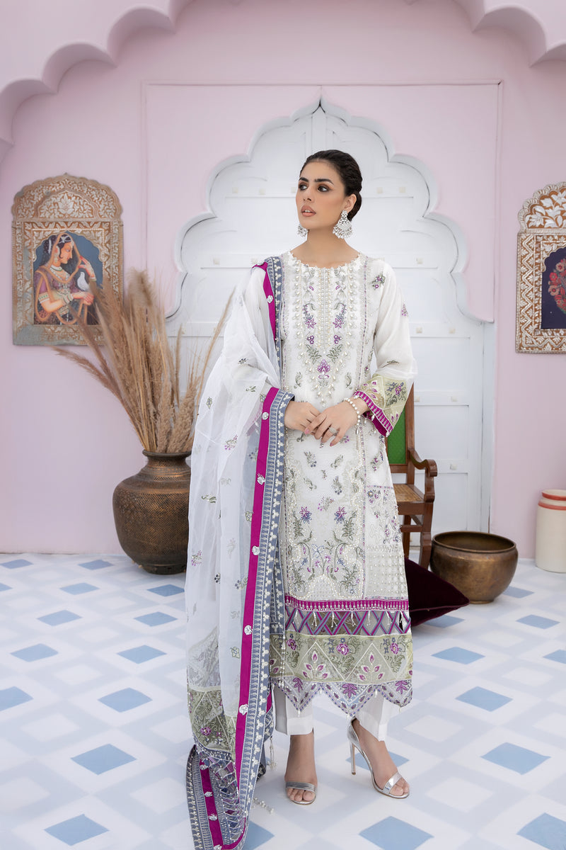 Luxury Formal Handwork Collection by Mona 09