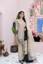 Luxury Formal Handwork Collection by Mona 01