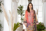 Luxury Lawn Ready to Wear Eid Collection by Mona 08