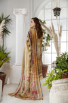 Luxury Lawn Ready to Wear Eid Collection by Mona 04