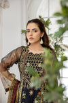 Luxury Lawn Ready to Wear Eid Collection by Mona 01