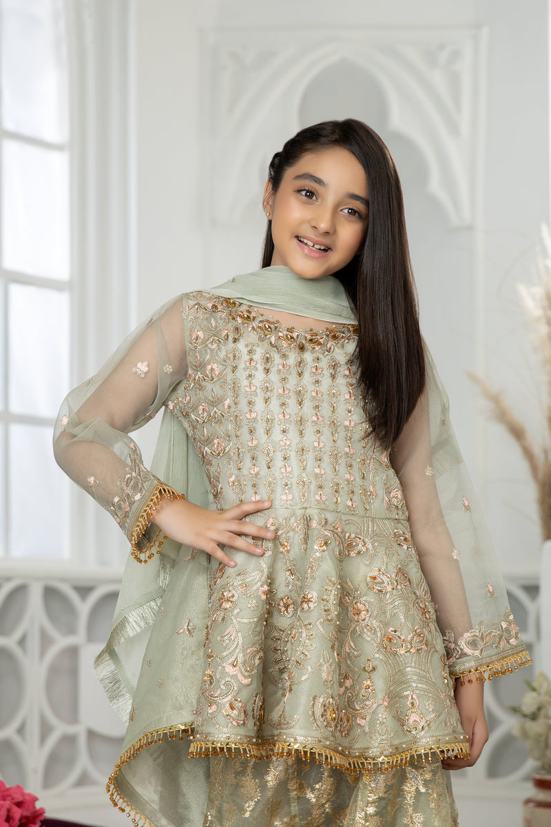 Kids Ready to Wear Formal Collection by Mona 04