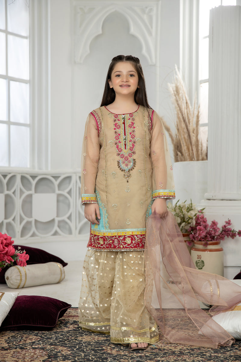 Kids Ready to Wear Formal Collection by Mona 01
