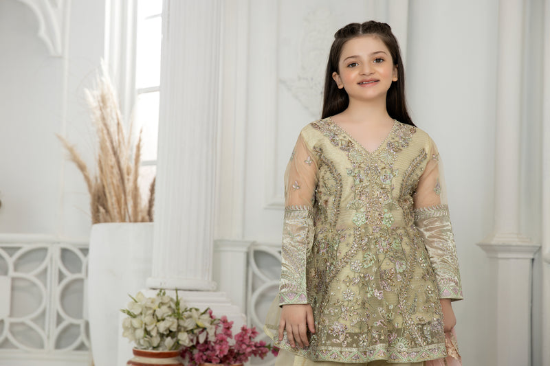 Kids Ready to Wear Formal Collection by Mona 10